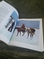 Frederic Remington by Peter Hassrick Beautiful Color Illustrations