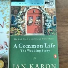 Jan Karon Book Lot 6 – (2 HC, 4 PB) Very Good