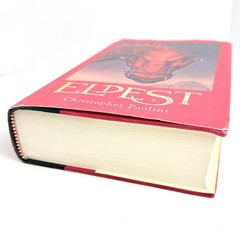 Eldest : Book II by Christopher Paolini (2005, Hardcover) FIRST EDITION