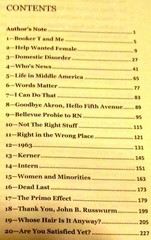 2024 Accidental Anchorwoman by Melba Tolliver SIGNED Softcover Book 276 Pages