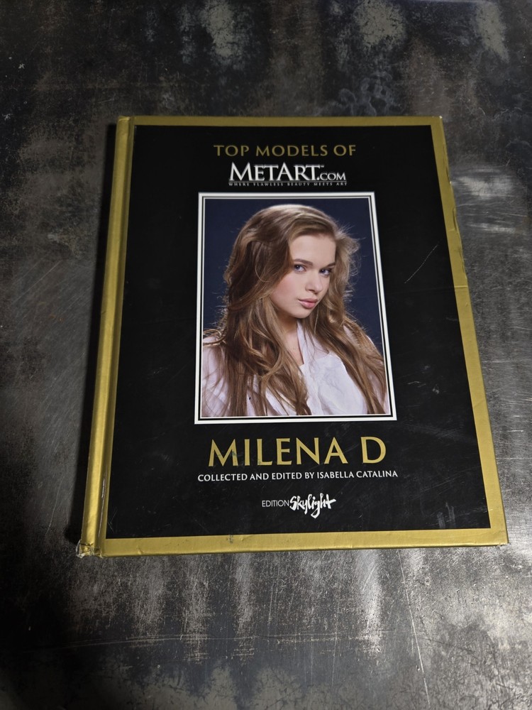 Milena D by Isabella Catalina (2024, Hardcover)