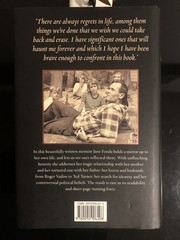 Jane Fonda My Life So Far Ebury Press UK 2005 First Ed/F.Pr. HC DJ LN 🎬Aut/phy