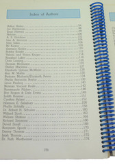Favorite Authors Recipes Cookbook Allen Ginsberg Verlon Kruger Isiah Thomas MORE