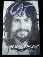 Cat On The Road To Findout – Hardcover, by Stevens Yusuf Cat – Very Good