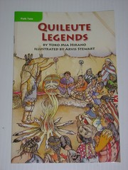 Quileute Legends