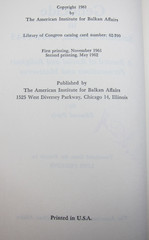 Genocide in Satellite Croatia, 1941–1945 by Edmond Paris, 2nd Edition