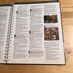 Rose Book of Bible Charts, Maps, and Time Lines: Full-Color, 10th Anniversary Ed