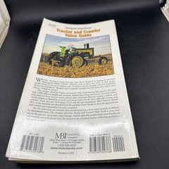 Antique American Tractor and Crawler Value Guide by Larry L. Swenson and…
