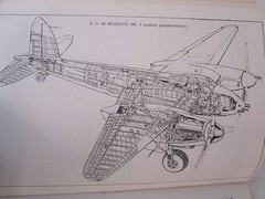 Mosquito Mk.II – Polish Text – 39 pages, BW illustrations