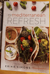 the mediterranean Refresh by Erika Simons