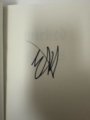 Something Dark & Holy Trilogy by Emily Duncan 1st Ed & ALL 3 Signed Hardcover