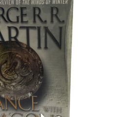 George R R Martin A Song of Fire and Ice 5 Book Set ~ Includes A Game of Thrones