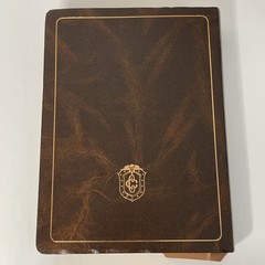 Congressional Club Cookbook 2005 14th Ed Recipes Soft Cover Gilt Edges 775 pages