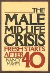 Male Mid-Life Crisis Hardcover Nancy Mayer