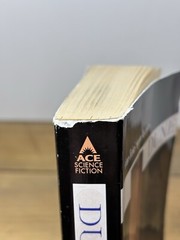 Dune by Frank Herbert 1990 Ace Science Fiction Special 25th Anniversary Edition
