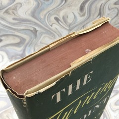 The Turning Point: Thirty-Five Years in This Century – 1st Ed, 1942 KLAUS MANN