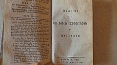 Allgemeine Zeitung für Deutschlands Volksschullehrer 7. Jg. 1823 Merz: