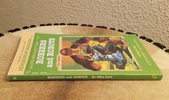 Dungeons & Dragons An Endless Quest #9 Robbers and Robots by Mike Carr 1983 TSR