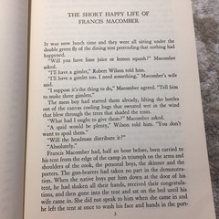 The Short Stories Of Ernest Hemingway 1966 Charles Scribner’s Sons American Lit
