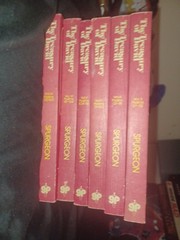 The Treasury of David Volume 2 3 4 5 & 6 2-6 Psalms 27-150 – C Spurgeon Wow Look