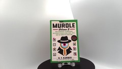 G. T. Karber – Murdle: Volume 3 100 Elementary to Imposs… – SEE DESCRIPTION