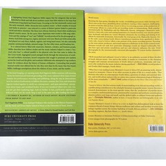 Book Lot Duke Univ. Press African / African-American Ethnomusicology Music Study