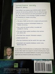 Grant R. Jeffrey End Times Christian Prophecy Book Lot of 3 Paperback Books