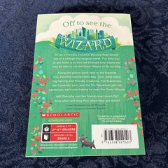 Jill Howarth Chapter Book Lot of 4 Nutcracker, Oz, Wonderland Homeschool VG