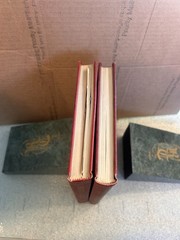 Lot of 2 North American Combustion Handbook 1952 1957 Industrial HC