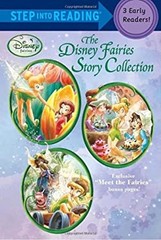 Disney Fairies Story Collection Paperback RH Disney Staff