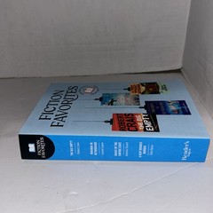 Reader’s Digest FICTION FAVORITES! Paperback Volume 406 2025 Fast Shipping