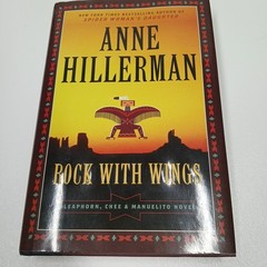 LOT OF 5 ANNE HILLERMAN HC DJ 1st Edition Chee Leaphorn Navajo Mystery Series
