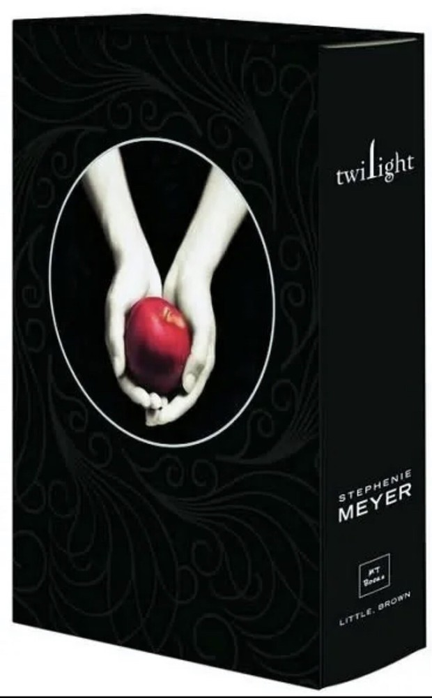 TWILIGHT ~COLLECTOR’S EDITION~SIGNED STEPHENIE MEYER RED AUTOPRINT SIGNATURE