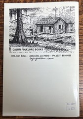 Original Boudreau Tibodeau Jokes South Louisiana Book One Cajun Folklore PB