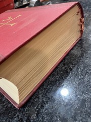 Mszal Lacinsko-Polski 1986 Latin Polish Missal for Priests Roman Catholic Mass