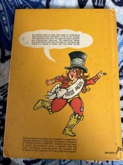 Vintage 1973 The Magic Word Book Pop-Up Electric Company Random House CTW