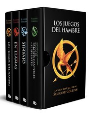 Serie Los Juegos del Hambre – Los juegos del hambre by Suzanne Collins