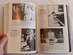 My Music & My Life (SIGNED) by William Warfield w Alton Miller (Sagamore, 1991)