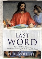 N.T. WRIGHT: 6 books-Simply Christian, Psalms, Romans + Scripture/Evil/Last Word