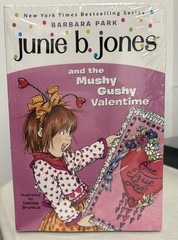 Junie B. Jones Collection Books #1-14 by Barbara Park New! No Box