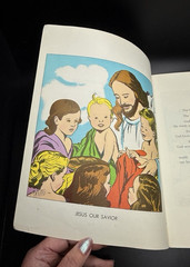 My Bible Story Book Bible Stories for Small Children PB 2nd Printing 1960
