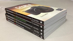 THE DIGITAL PHOTOGRAPHY BOOK: THE BOXED SET Parts 1-5 Scott Kelby