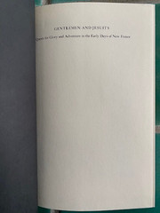Gentlemen and Jesuits: Quests and Glory…by Elizabeth Jones 1986 HC DJ Toronto