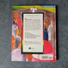 Read-Aloud Bible Stories Vol. 5 Ella K. Lindvall H. Kent Puckett Hardcover