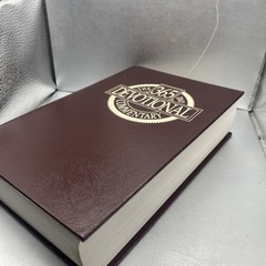 The 365 Day Devotional Commentary (Home Bible Study Library), Lawrence O. Richar