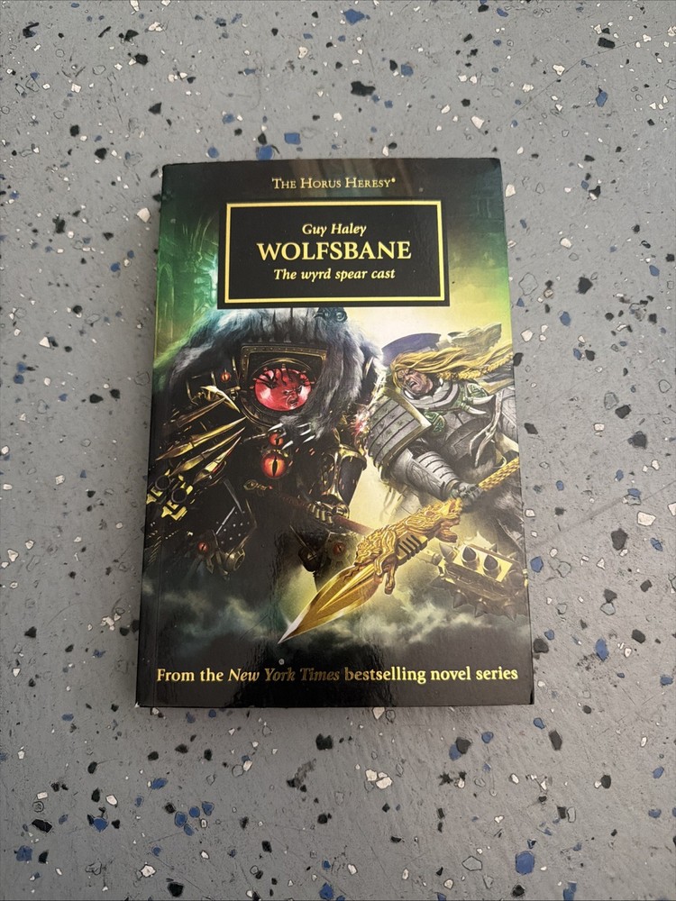 The Horus Heresy: Wolfsbane by Guy Haley Paperback 2018