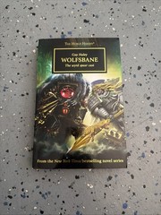 The Horus Heresy: Wolfsbane by Guy Haley Paperback 2018