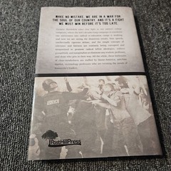 Campus Battlefield Charlie Kirk Collectable HARDCOVER 1st Edition