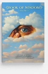 Book of Wisdom Volumes 1 & 2 by Harry B. Joseph (Paperback 2-Book Bundle)**
