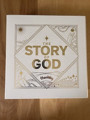 Complete 5 Volume Hardback Book Set – The Story of God-Jennie Allen Theolaby